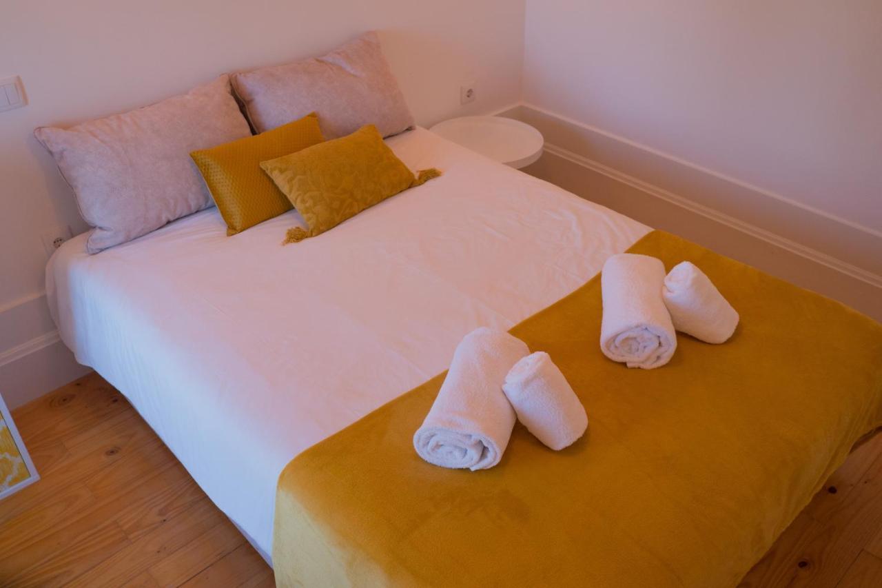 Burgo Apartments Republica Porto Dış mekan fotoğraf