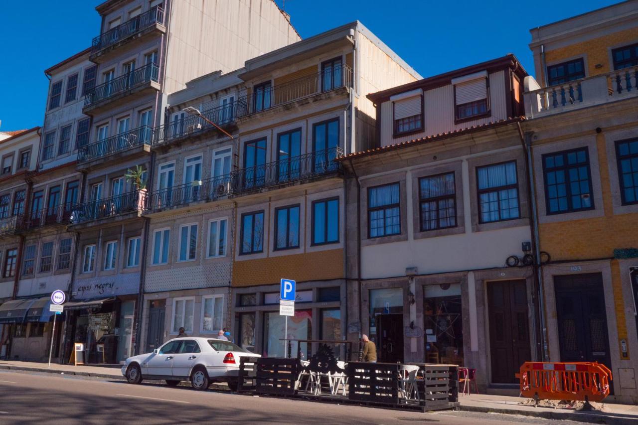 Burgo Apartments Republica Porto Dış mekan fotoğraf