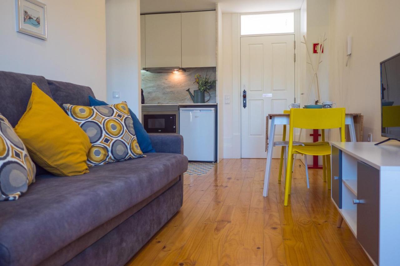 Burgo Apartments Republica Porto Dış mekan fotoğraf