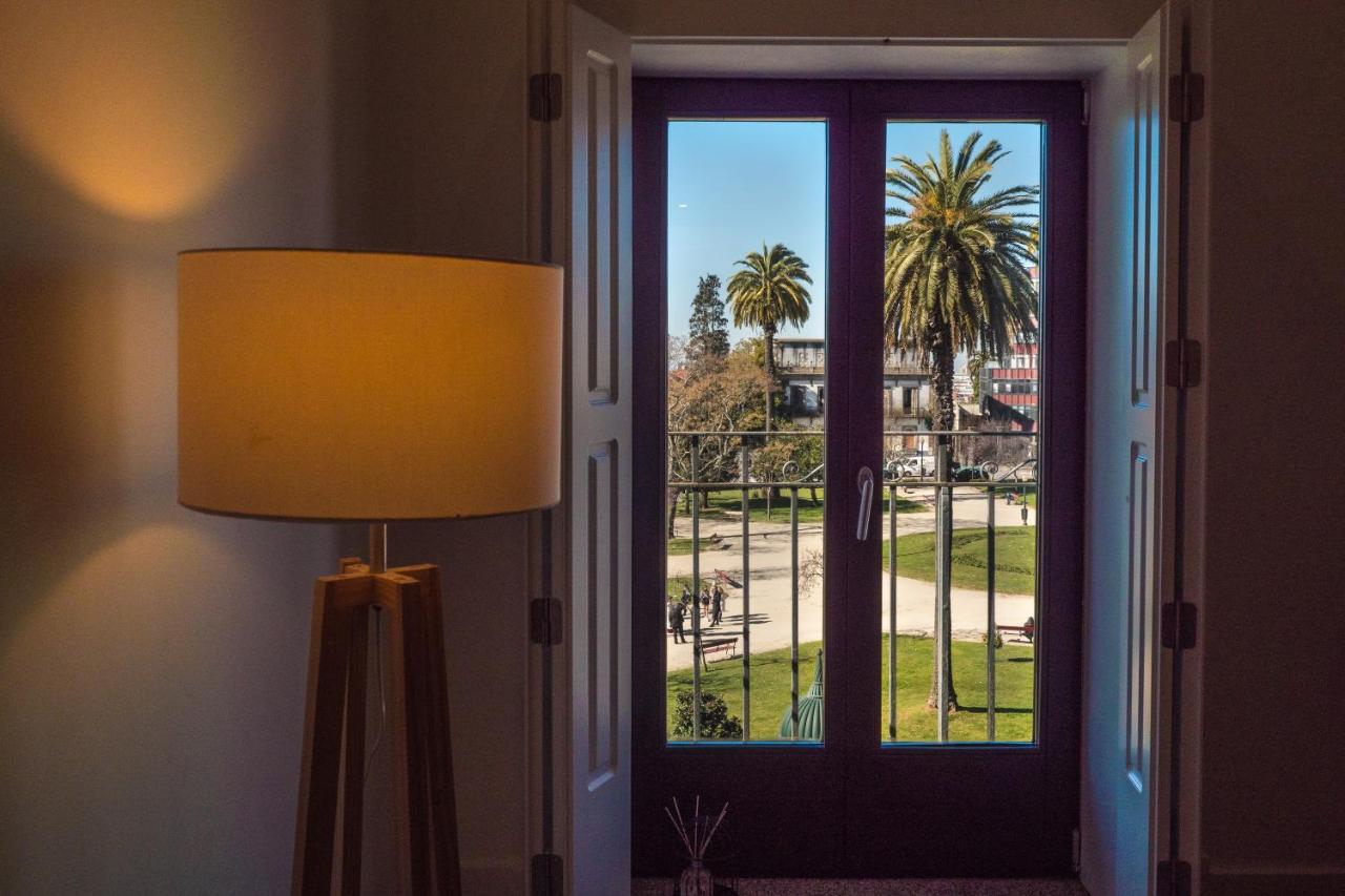 Burgo Apartments Republica Porto Dış mekan fotoğraf