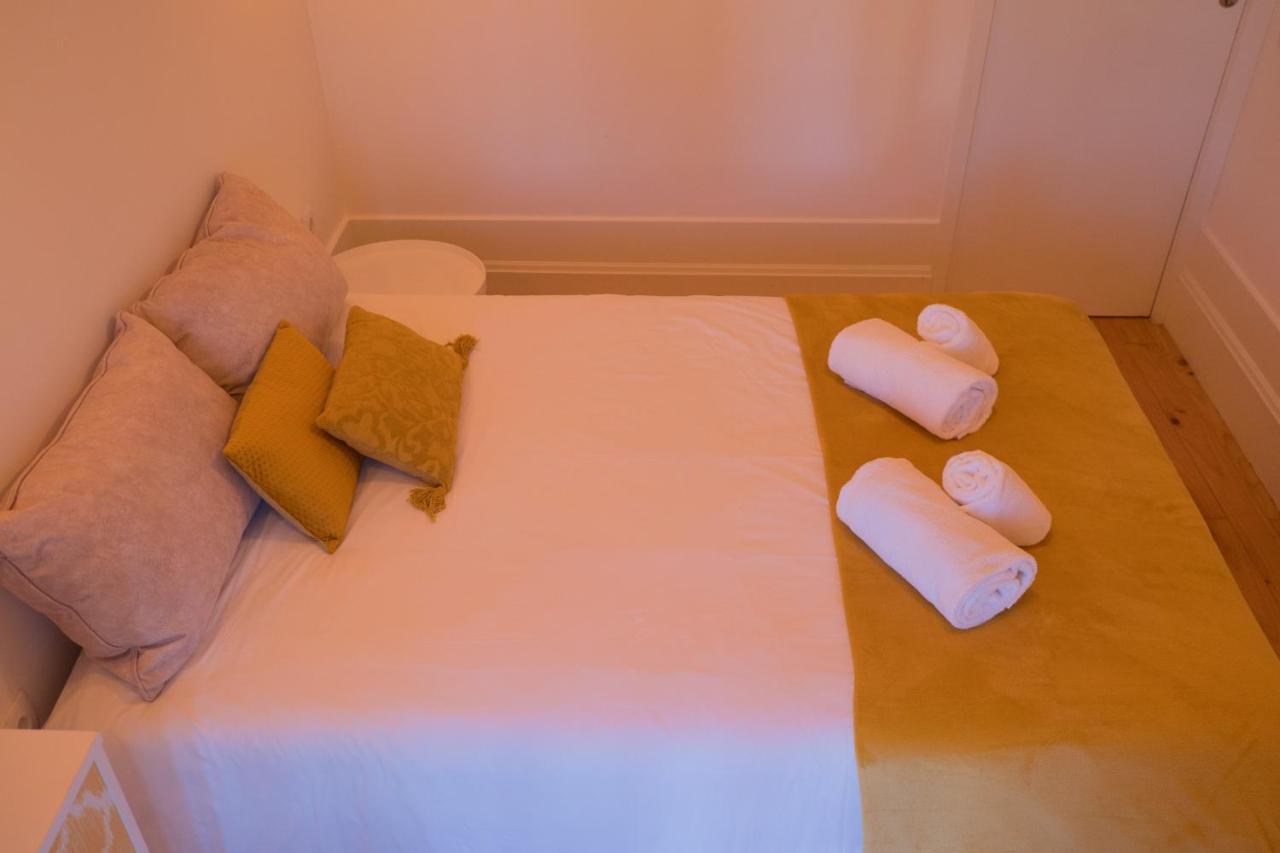 Burgo Apartments Republica Porto Dış mekan fotoğraf