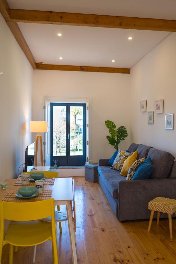 Burgo Apartments Republica Porto Dış mekan fotoğraf